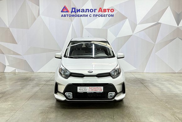 Kia Morning, 2021 года, пробег 43025 км