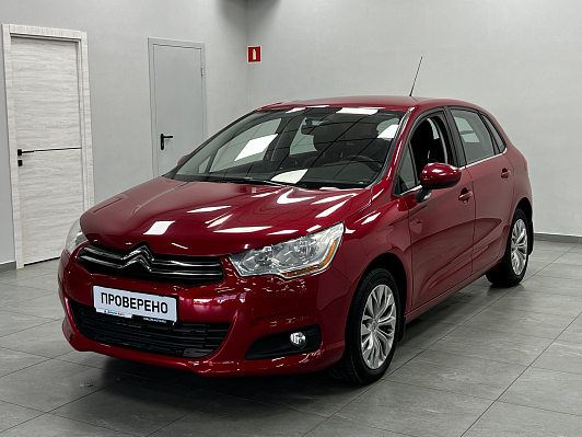 Citroen C4 Collection, 2014 года, пробег 77500 км