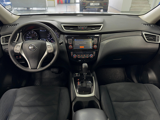 Nissan X-Trail SE, 2015 года, пробег 150119 км