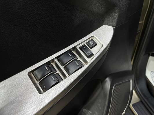 Geely Emgrand X7 Comfort, 2016 года, пробег 66454 км
