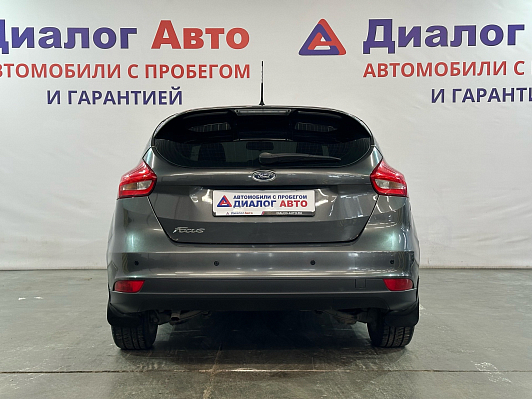 Ford Focus SYNC Edition, 2015 года, пробег 101000 км