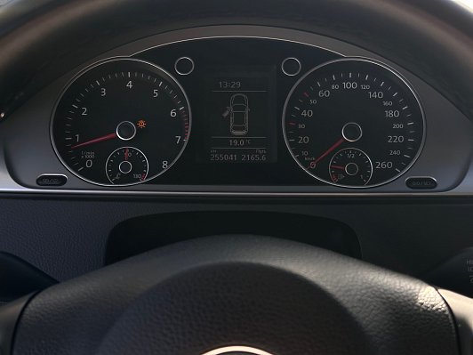 Volkswagen Passat Trendline, 2014 года, пробег 255023 км