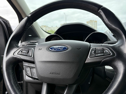 Ford Kuga Titanium, 2018 года, пробег 71600 км