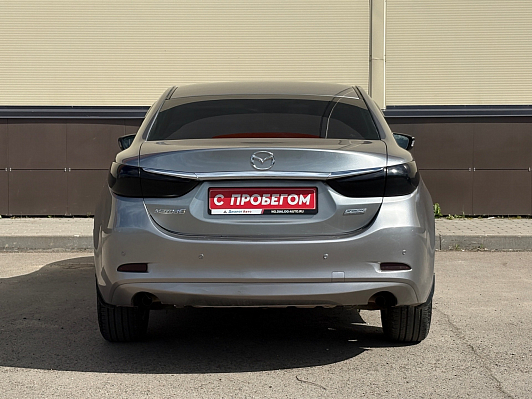 Mazda 6 Active, 2012 года, пробег 190691 км