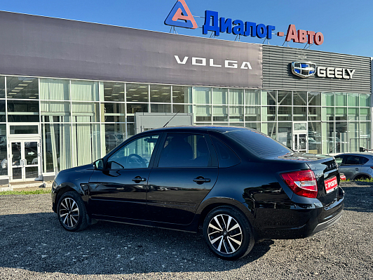 Lada (ВАЗ) Granta Classic'23 Кондиционер, 2024 года, пробег 63775 км