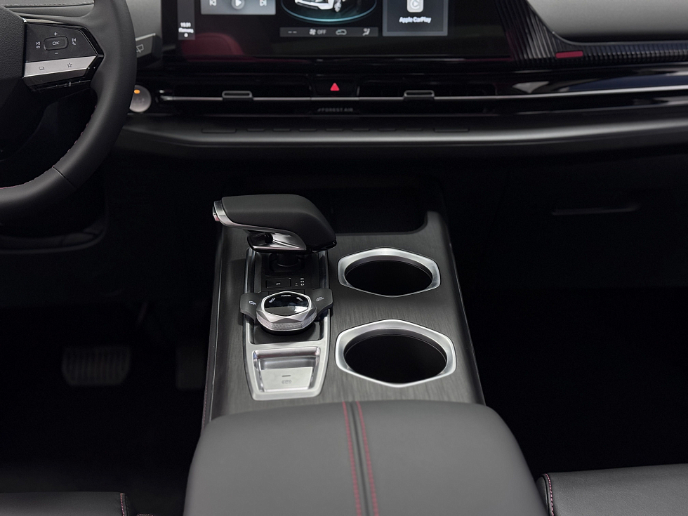 Changan UNI-S Техно, серый