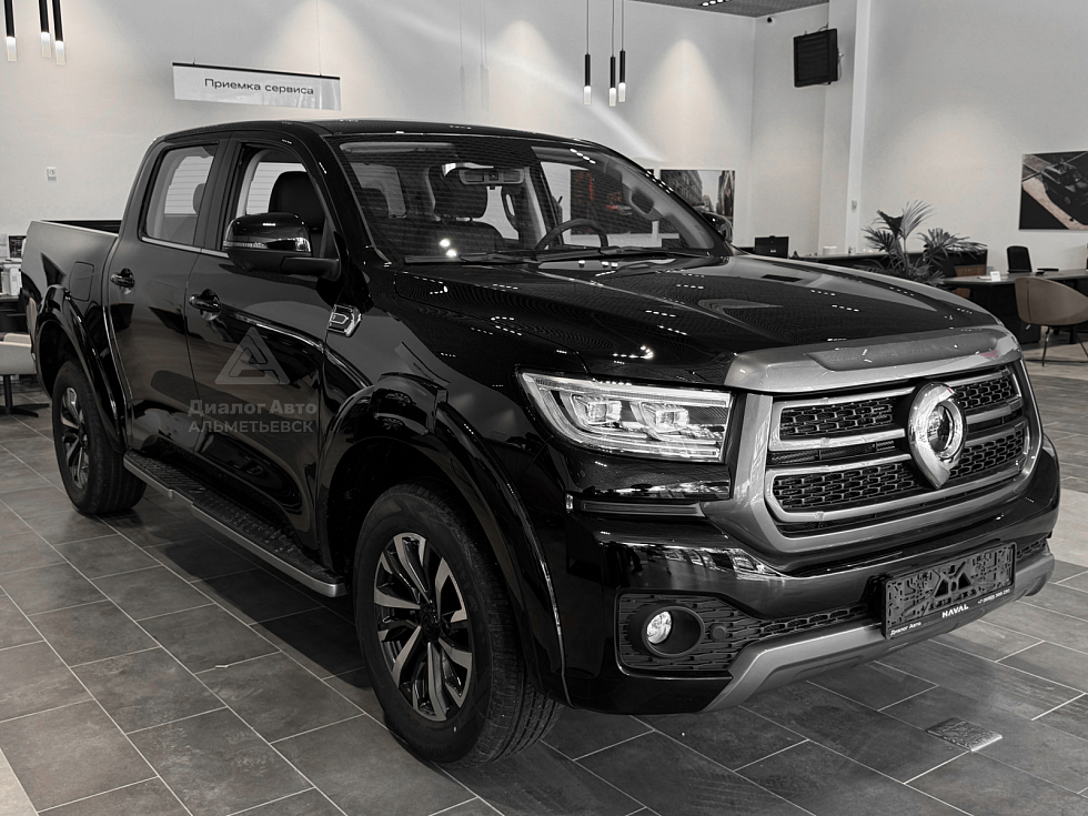 Great Wall Poer Elite, черный