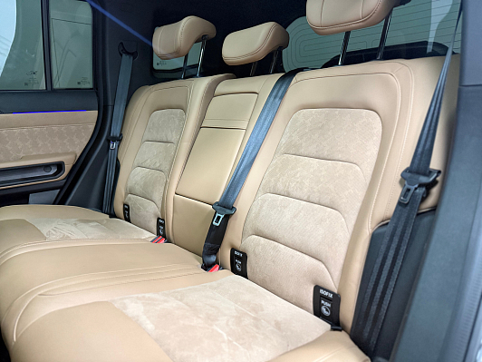 Jetour T2, 2024 года, пробег 38027 км