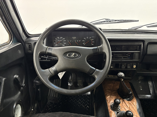 Lada (ВАЗ) 2131 (4x4), 2008 года, пробег 282384 км