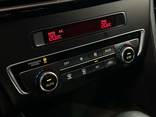 Kia Optima Comfort, 2018 года, пробег 81000 км