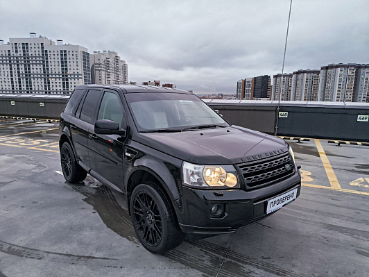 Land Rover Freelander HSE, 2012 года, пробег 170000 км