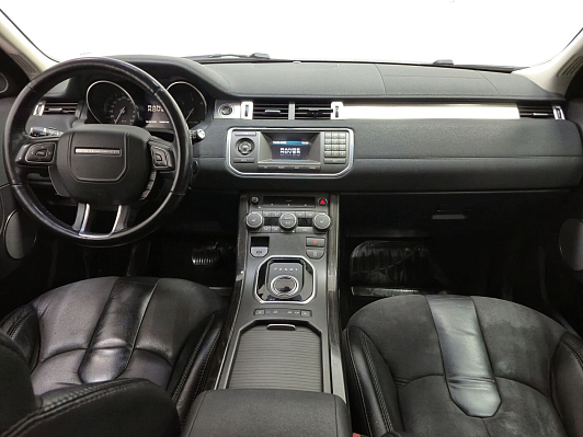 Land Rover Range Rover Evoque, 2013 года, пробег 180862 км