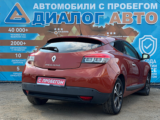 Renault Megane, 2011 года, пробег 129451 км