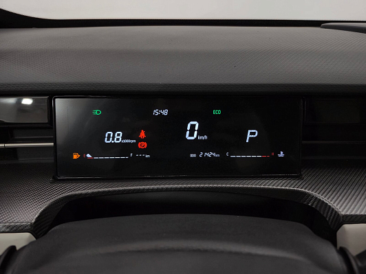 JETOUR DASHING Комфорт, 2024 года, пробег 20935 км