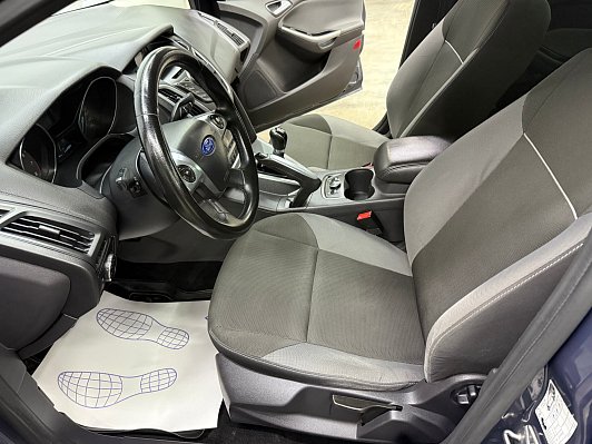 Ford Focus SYNC Edition, 2012 года, пробег 161297 км