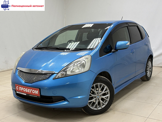 Honda Fit, 2008 года, пробег 264727 км