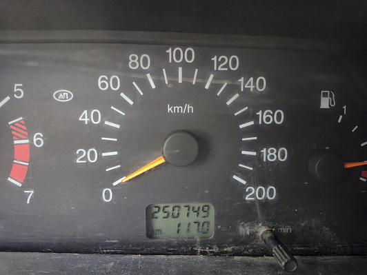 Lada (ВАЗ) 2115, 2005 года, пробег 250745 км