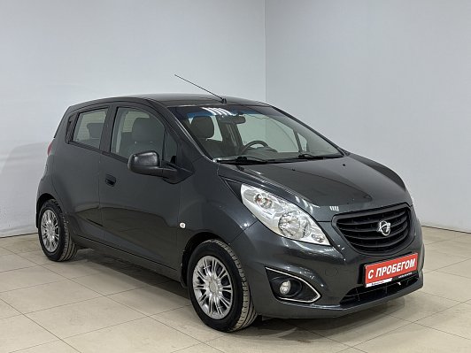 Ravon R2, 2017 года, пробег 110977 км