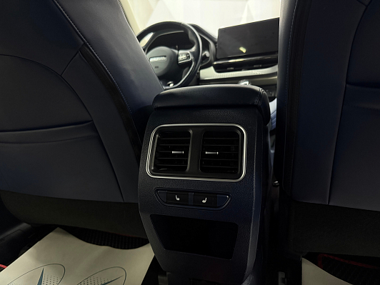 Haval F7x Premium, 2022 года, пробег 78939 км