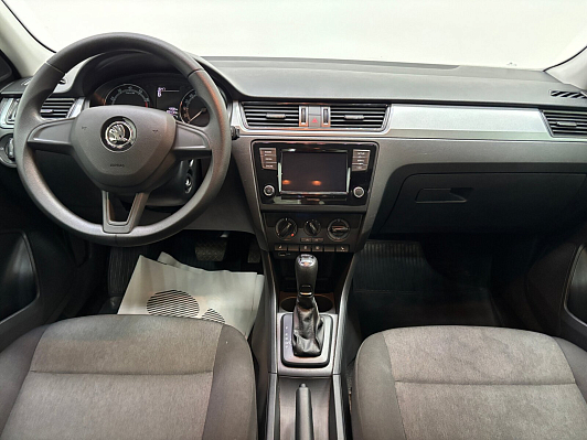 Skoda Rapid Hockey Edition Active, 2018 года, пробег 105178 км