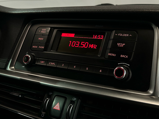 Kia Optima Comfort, 2018 года, пробег 160270 км
