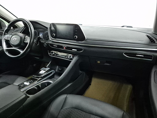 Hyundai Sonata Comfort, 2021 года, пробег 62993 км