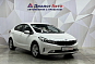 Kia Cerato Prestige, 2017 года, пробег 108500 км