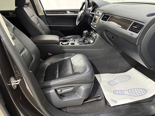 Volkswagen Touareg Business, 2014 года, пробег 192000 км