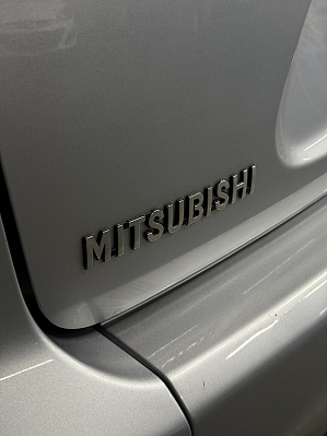 Mitsubishi Outlander Intense, 2008 года, пробег 157530 км