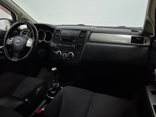 Nissan Tiida Elegance, 2013 года, пробег 160127 км