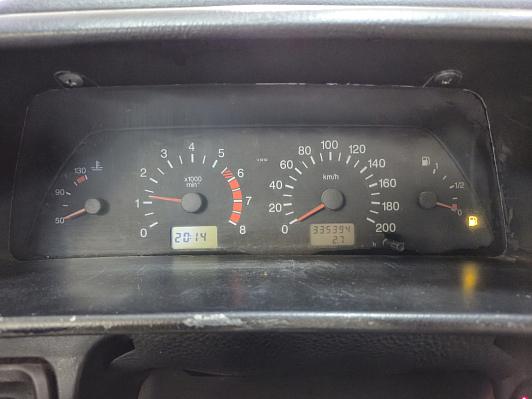 Lada (ВАЗ) 2114 Стандарт, 2007 года, пробег 335150 км