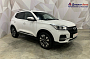 CHERY Tiggo 4 Techno, 2020 года, пробег 51000 км