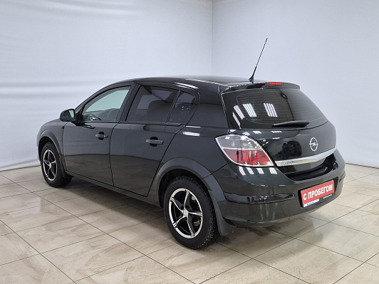 Opel Astra Enjoy, 2012 года, пробег 120566 км