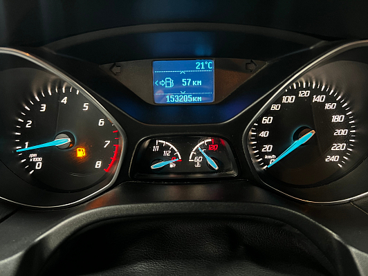 Ford Focus Trend, 2013 года, пробег 153000 км