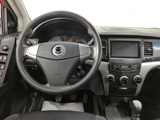 SsangYong Actyon Original, 2012 года, пробег 149135 км