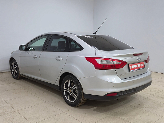 Ford Focus SYNC Edition, 2011 года, пробег 158545 км
