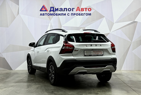 Lada (ВАЗ) Iskra Techno, 2025 года, пробег 1526 км