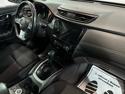Nissan X-Trail SE, 2019 года, пробег 65000 км