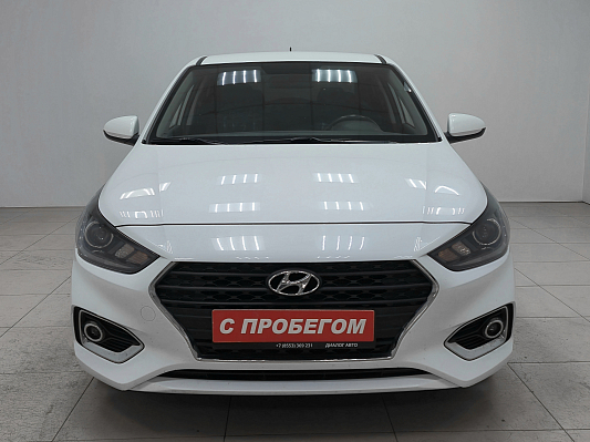 Hyundai Solaris Super Series + Winter, 2019 года, пробег 84551 км