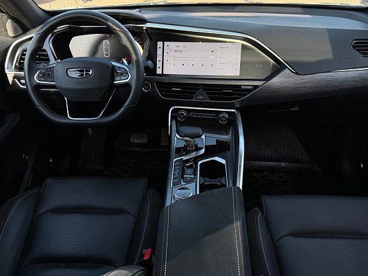 Geely Tugella, 2024 года, пробег 29094 км