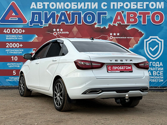 Lada (ВАЗ) Vesta, 2023 года, пробег 73500 км