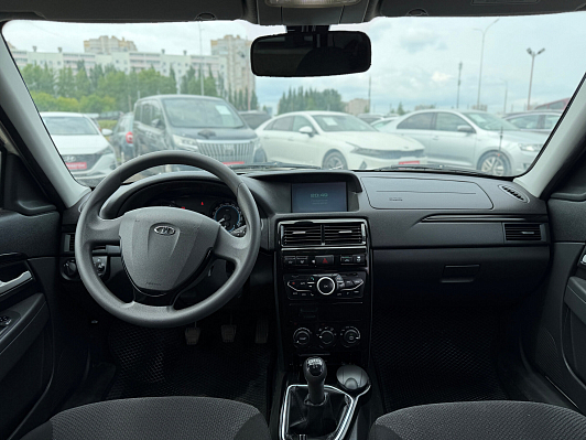 Lada (ВАЗ) Priora, 2013 года, пробег 128000 км