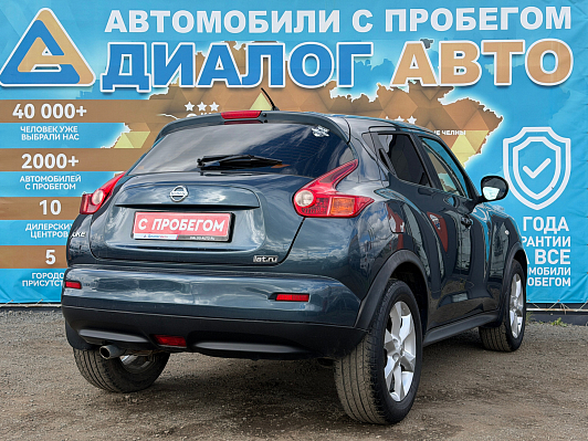 Nissan Juke SE+ Sport, 2011 года, пробег 231000 км