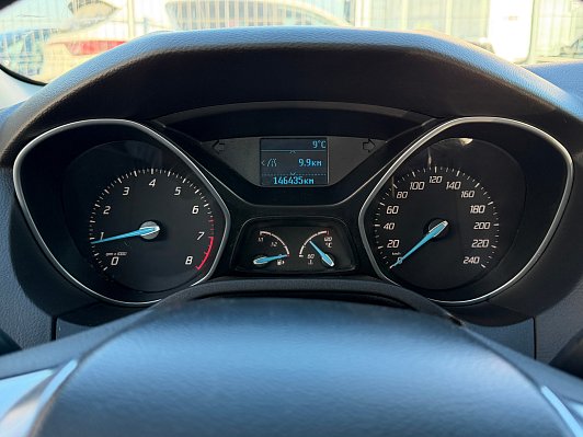 Ford Focus SYNC Edition, 2012 года, пробег 146200 км