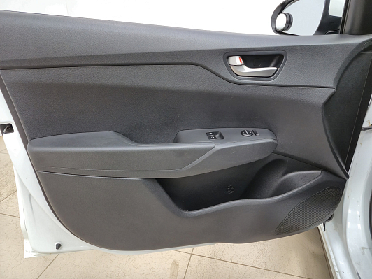 Hyundai Solaris Comfort, 2018 года, пробег 81201 км