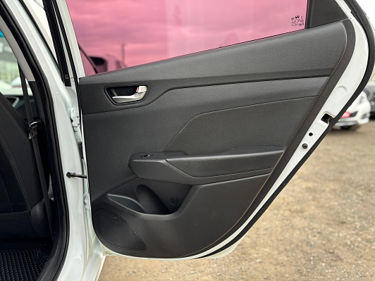 Hyundai Solaris Comfort, 2017 года, пробег 144676 км