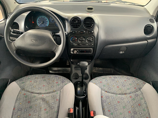 Daewoo Matiz, 2007 года, пробег 99000 км