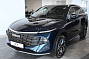 Haval F7 Премиум, голубой