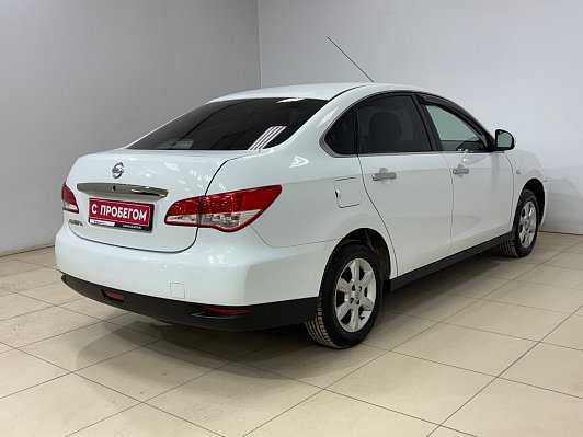 Nissan Almera Comfort Plus, 2014 года, пробег 177938 км