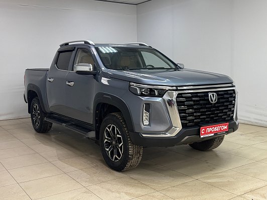 Changan Hunter Plus Люкс, 2023 года, пробег 73508 км